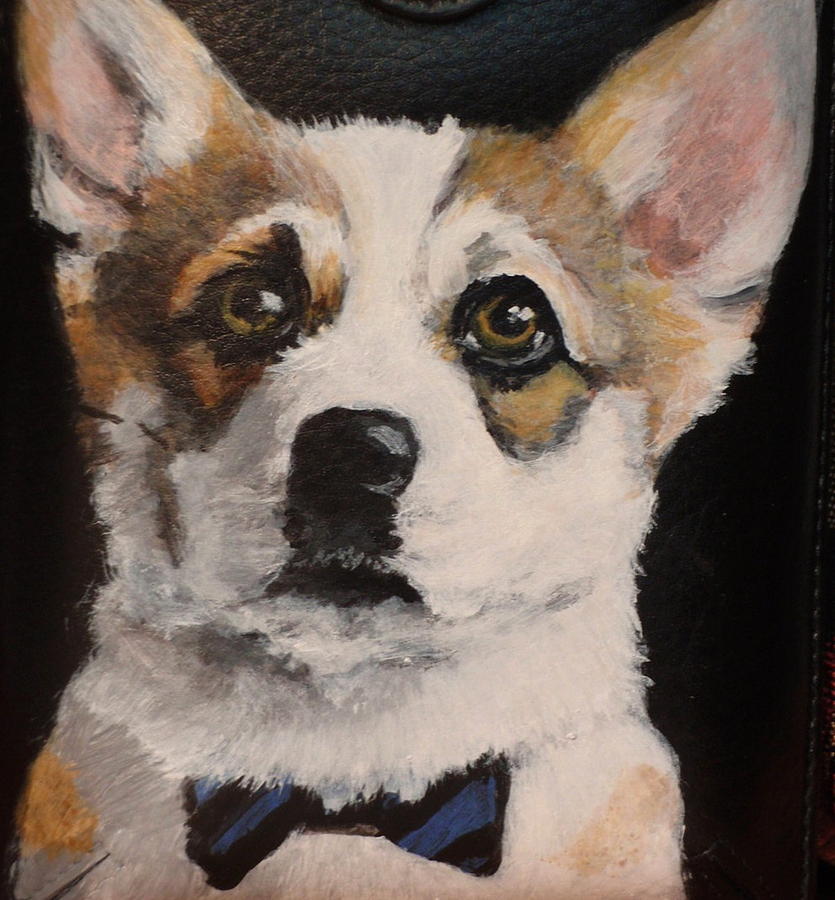 Stanley Painting by Carol Russell