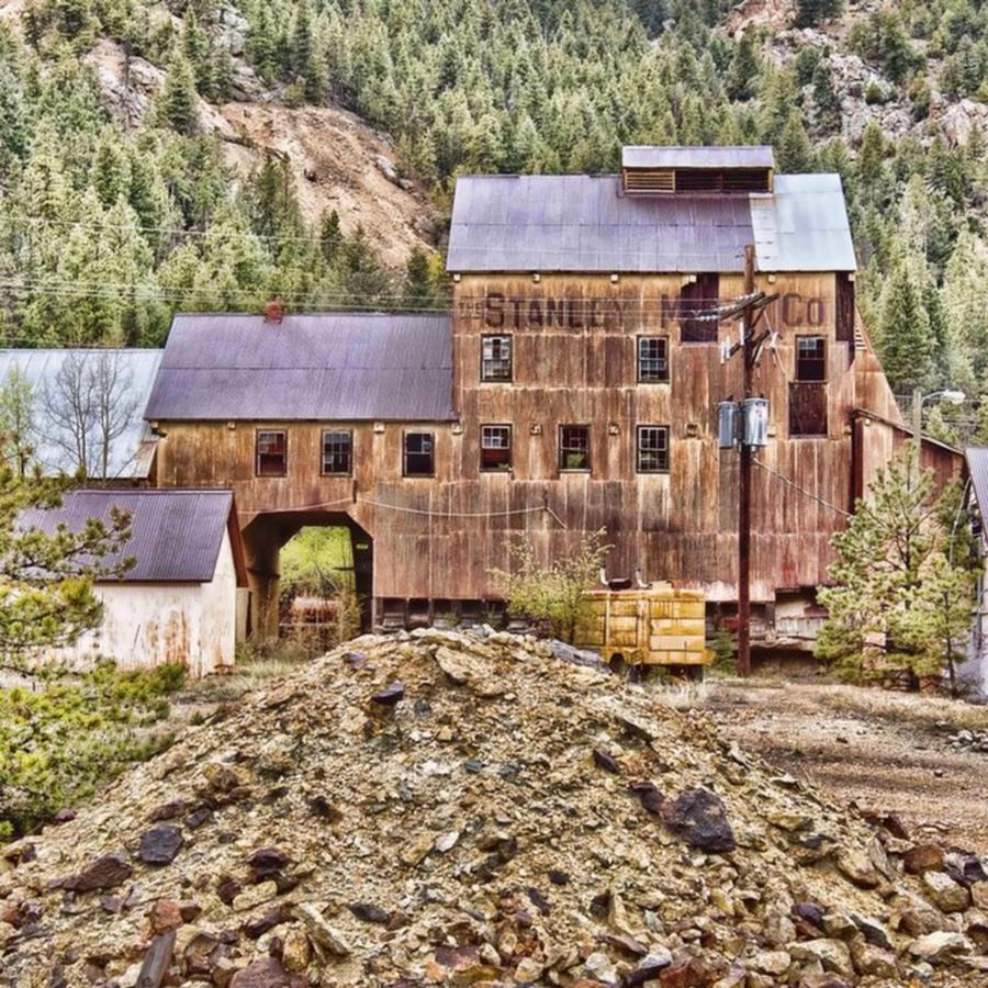Mining Photograph - Stanley Mill #rural #forgotten by Scott Pellegrin