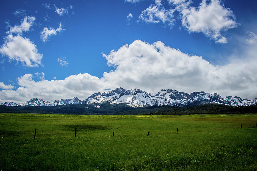 Stanley Spring Photograph By Brandon Swanson - Pixels