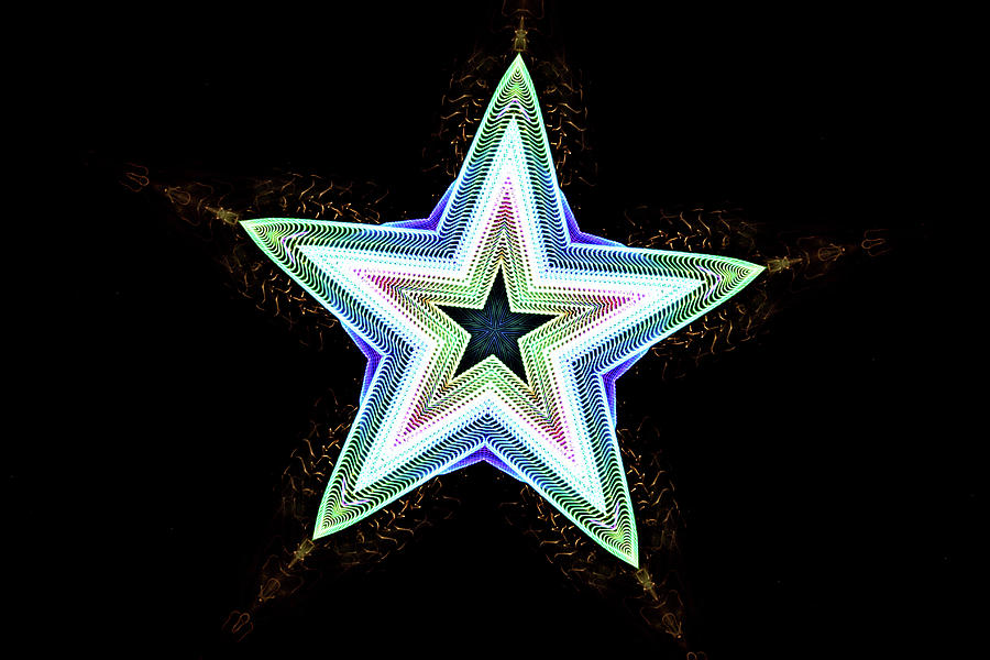 Star Light Digital Art