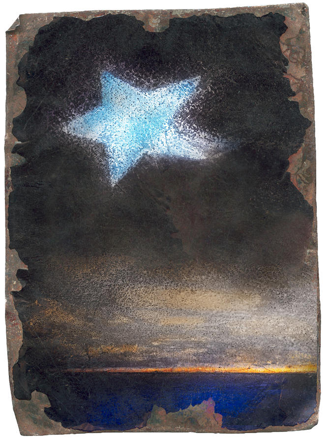 Mary, Star of the Sea by Mark Holcomb Mary, Star of the Sea by Mark Holcomb