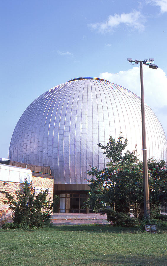 Star Planetarium Berlin Photograph by Nacho Vega | Fine Art America