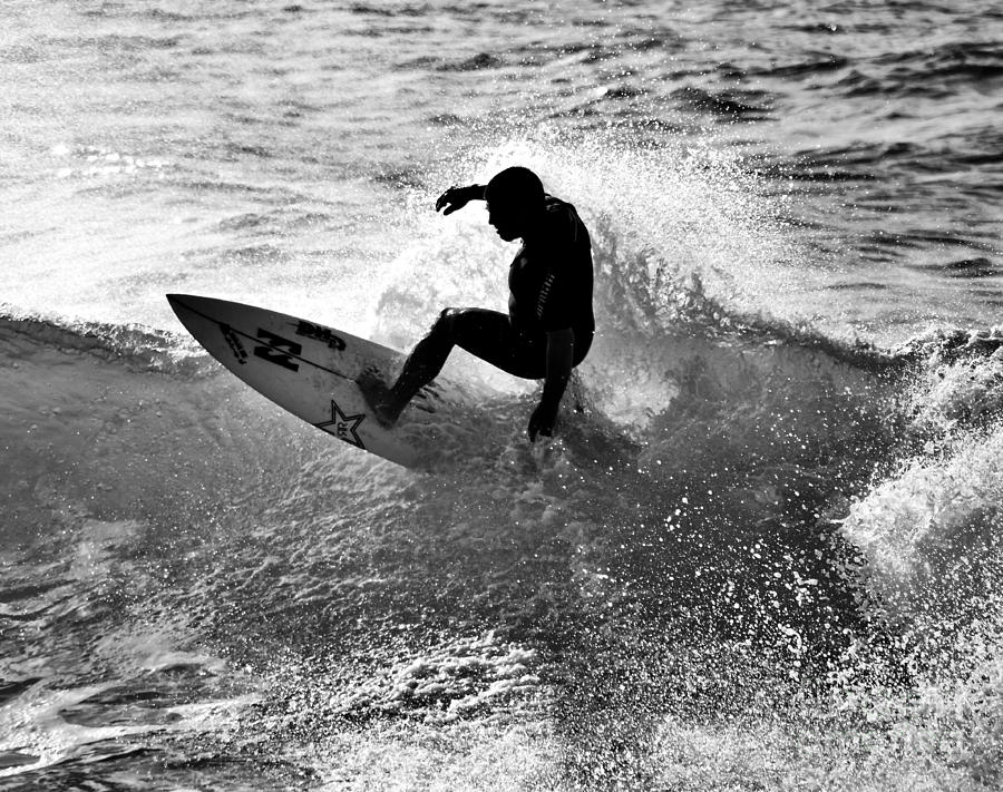 Star Surfer Photograph by Debra Banks - Fine Art America