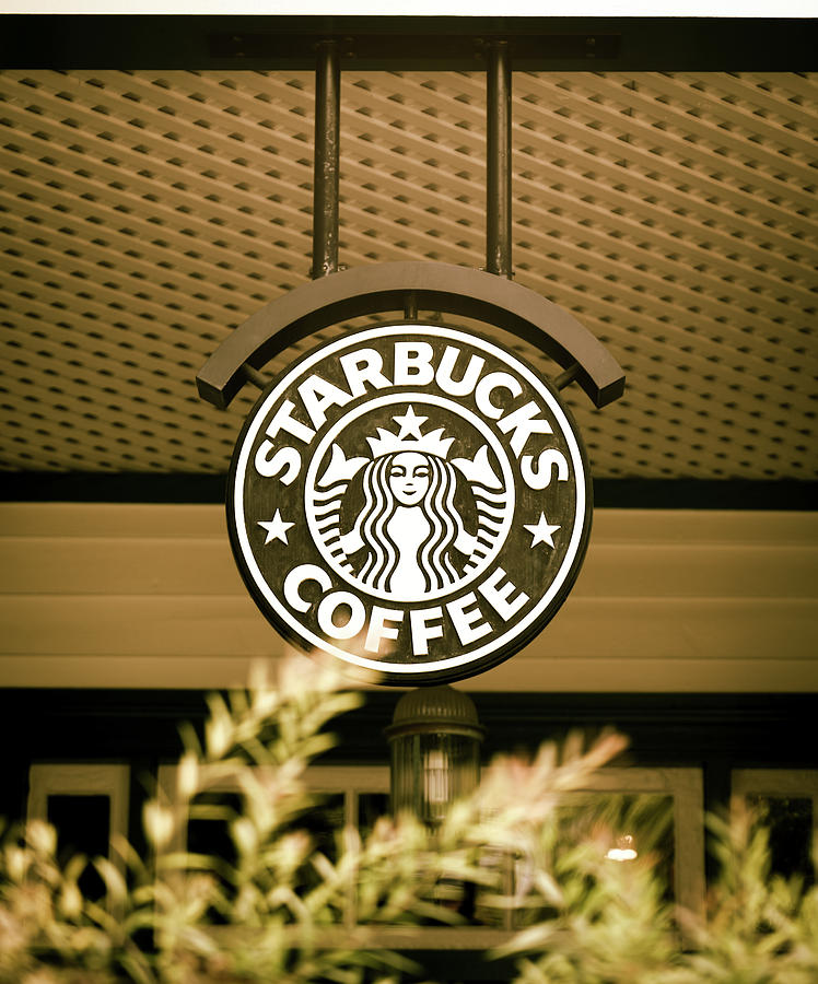 Starbucks Photograph by Hyuntae Kim