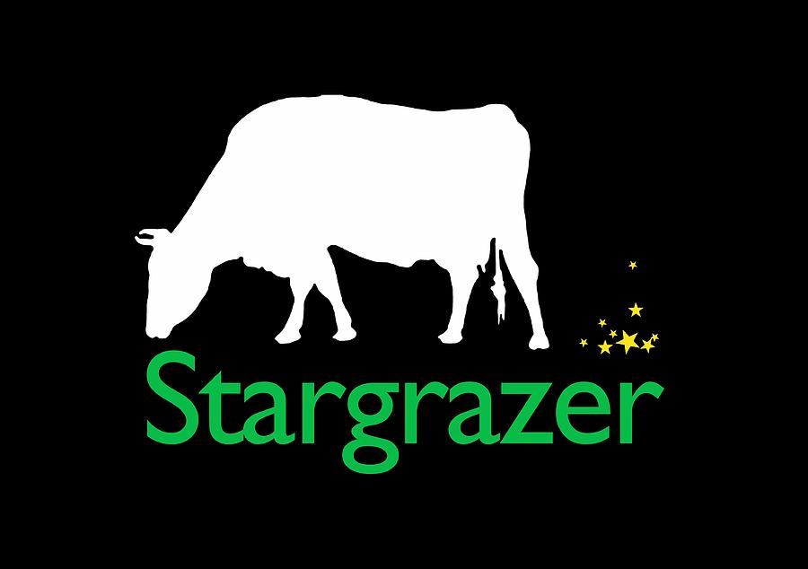 Stargrazer Digital Art by Jim Pavelle