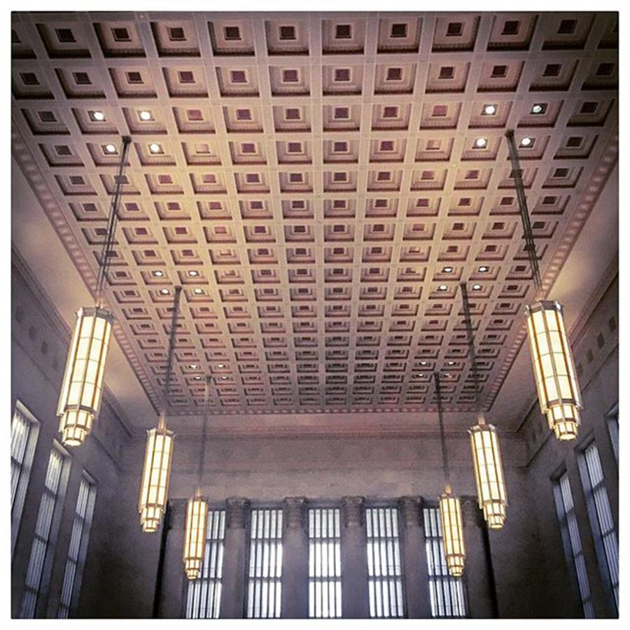 Philadelphia Photograph - Staring At The Ceiling by Alexis Fleisig