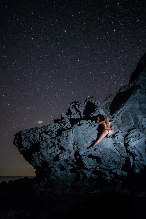Starry Night Photograph by Drew Sulock