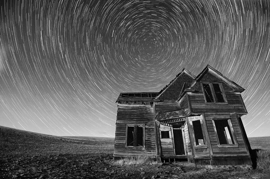 Starry Night Photograph by Patrick Campbell