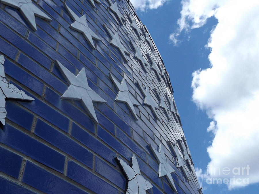 Stars and Stripes Photograph by Erick Schmidt