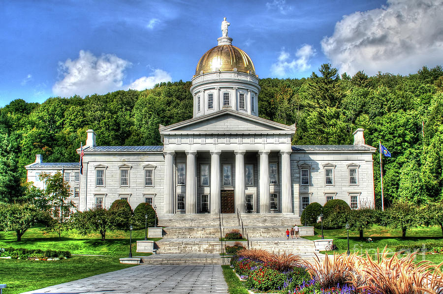 State House by LR Photography State House by LR Photography