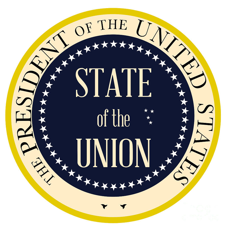 State of the Union Digital Art by Bigalbaloo Stock - Pixels