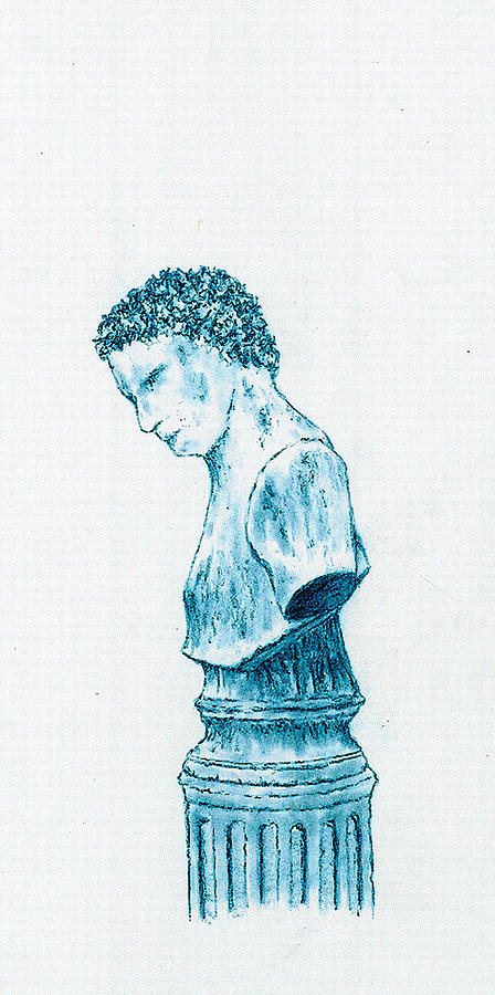 figure drawing statue