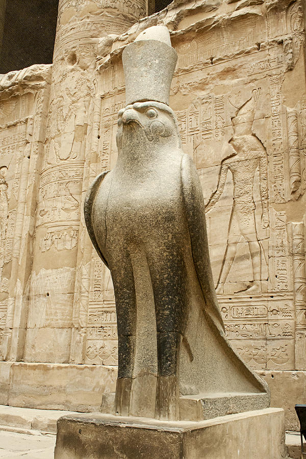 Horus Statue 