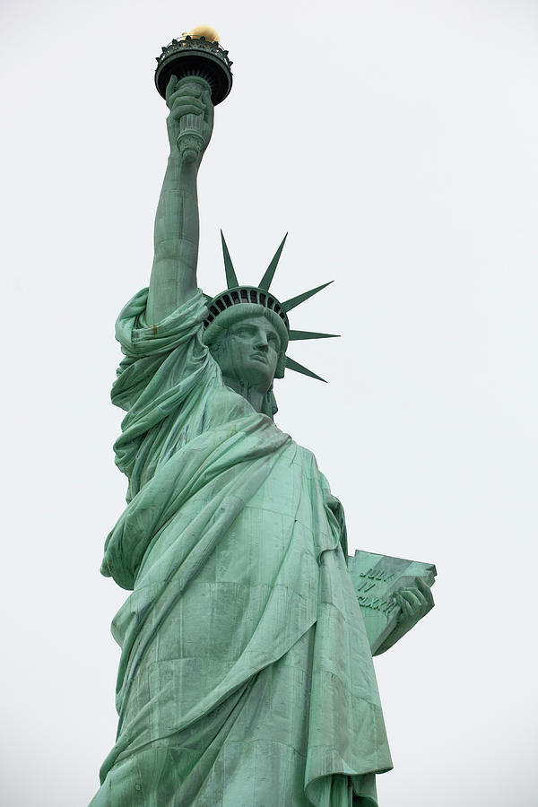 Statue of Liberty Photograph by John Magyar Photography