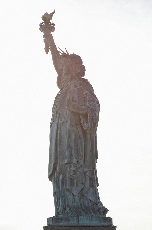 Statue of Liberty Photograph by Marianna Mills
