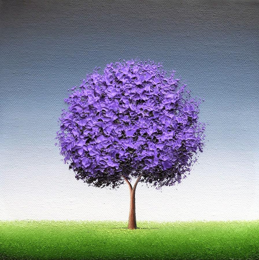 Impressionism Painting - Staying the Journey by Rachel Bingaman