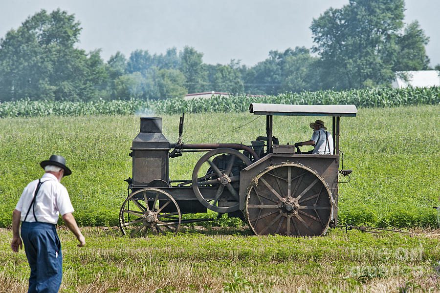 Plowing no Steam