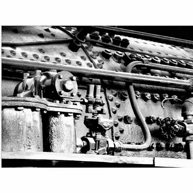 Tucson Photograph - Steam Locomotive Detail by Karyn Robinson