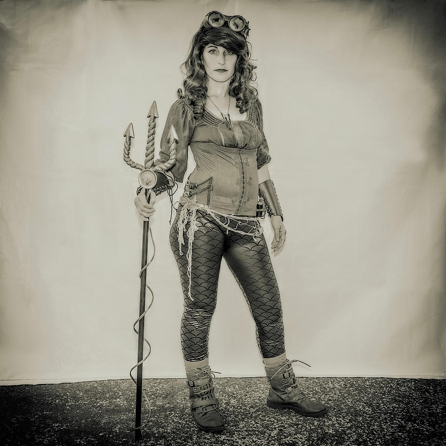 Steampunk #2 Photograph by Jerry Golab