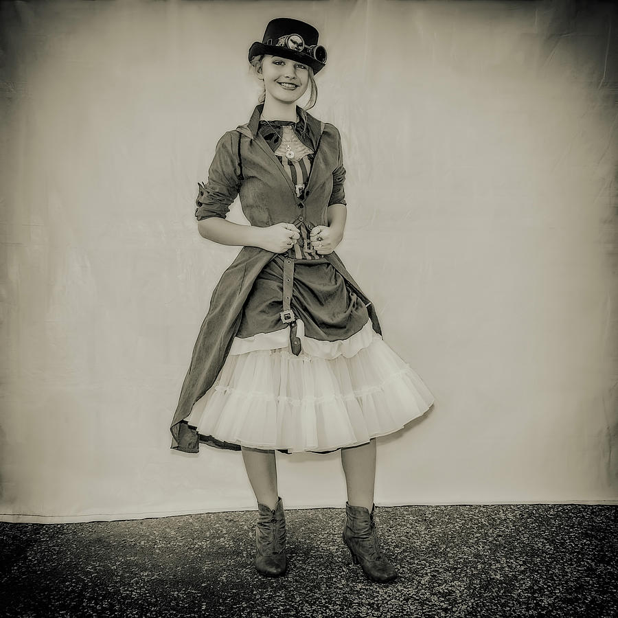 Steampunk #3 Photograph by Jerry Golab