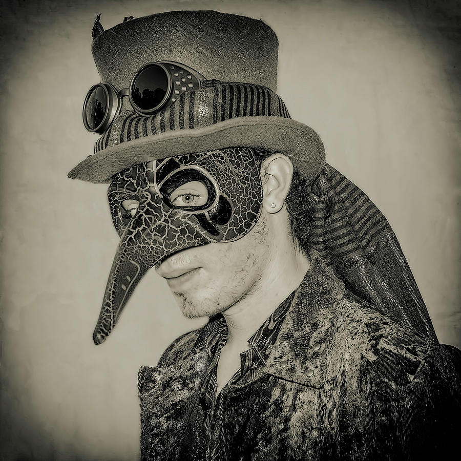 Steampunk #8 Photograph by Jerry Golab