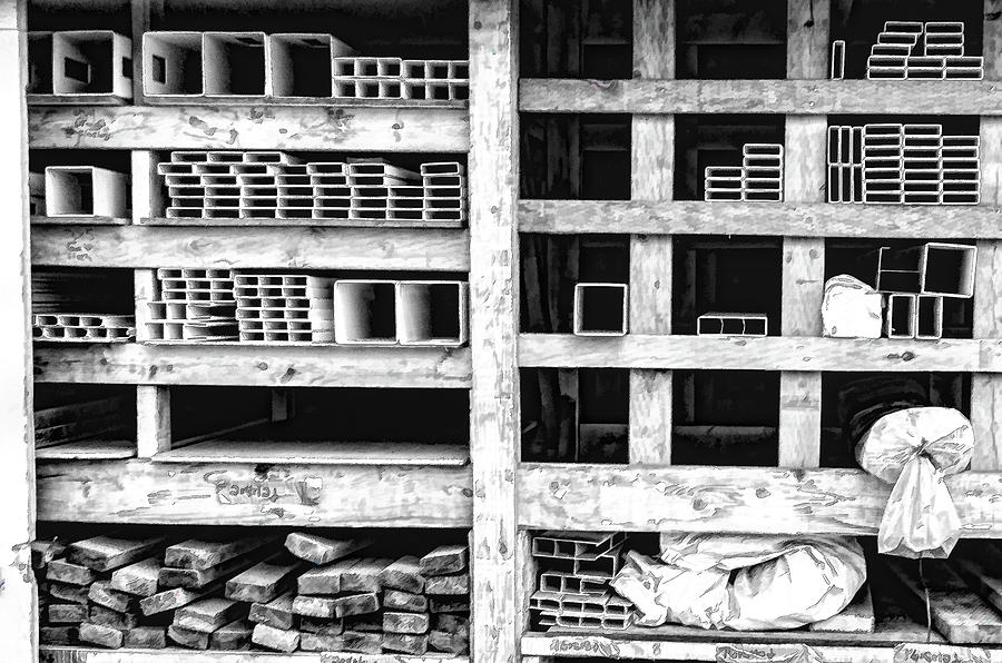 Steel Tubes by Steven Greenbaum Steel Tubes by Steven Greenbaum
