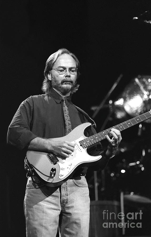 Walter Becker Steely Dan Photograph by Concert Photos Fine Art America