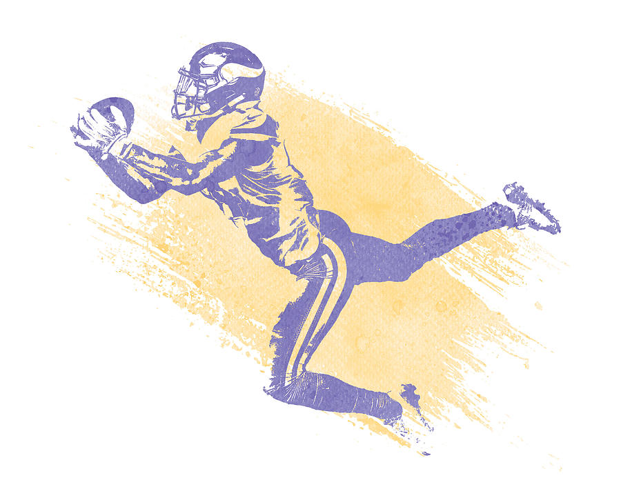 Stefon Diggs T-Shirts & Hoodies, Minnesota Football