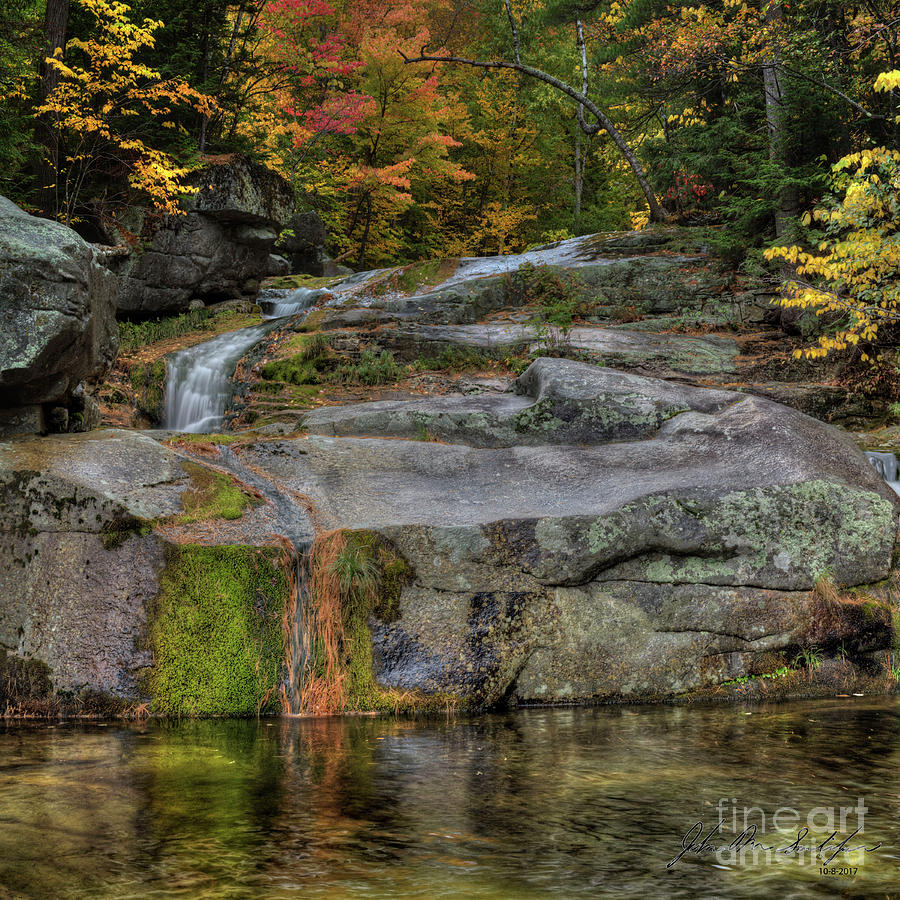 Step Falls by John Sandiford Step Falls by John Sandiford