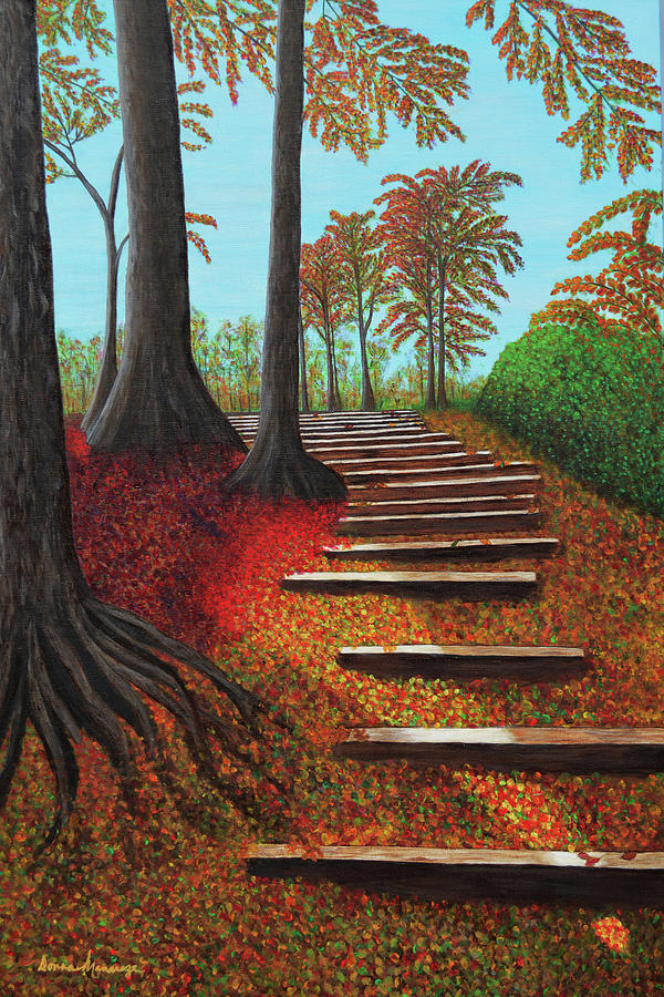 Almost There by Donna Manaraze Almost There by Donna Manaraze