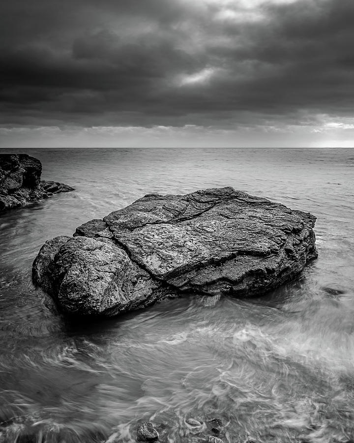 Stepping Stones Photograph by Mike Stapleton - Fine Art America