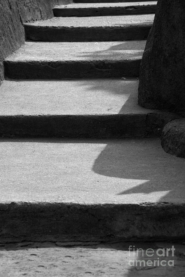 Steps for Success Photograph by Kiran Joshi