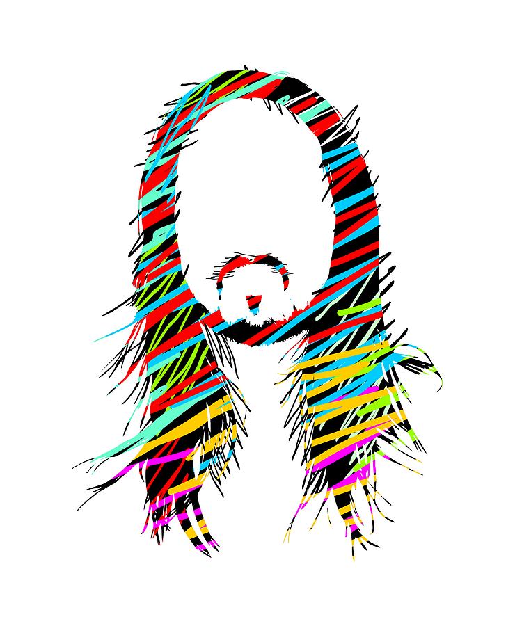 Steve Aoki Digital Art by Sober Artwerk - Fine Art America