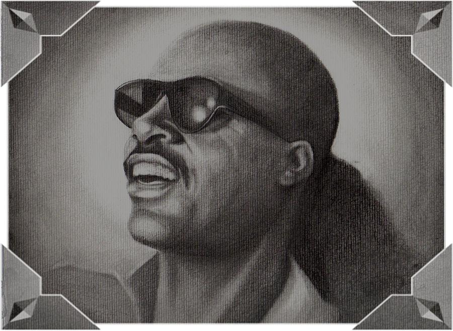 Stevie Drawing by Janet Gioffre Harrington Stevie Drawing by Janet Gioffre Harrington