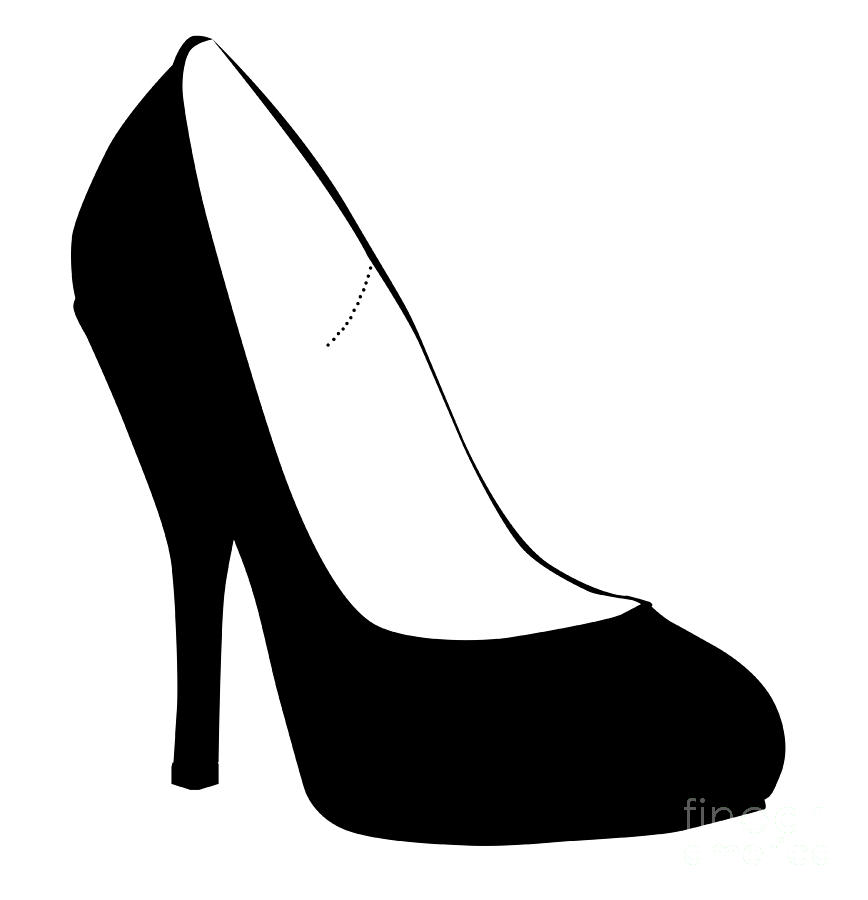 silhouette heels