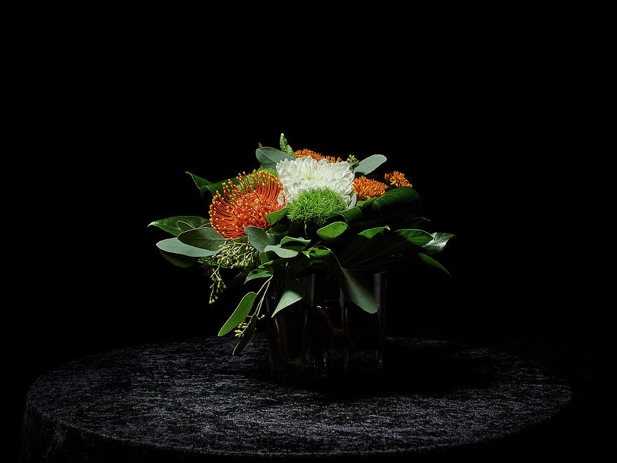 Still flowers 4 Photograph by Jouko Lehto