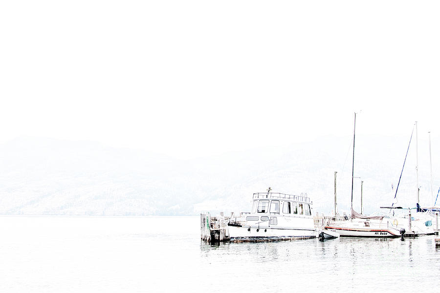 Still Harbour by David Emond Still Harbour by David Emond