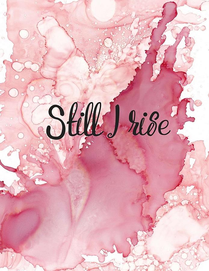 Still, I Rise - Pink Moon – Dionne Ong