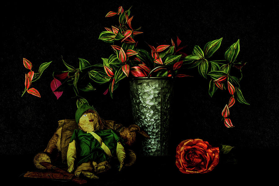 Still Life # 2 by Tom and Pat Cory Still Life # 2 by Tom and Pat Cory