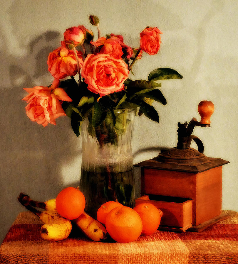 Still Life - Aging Photograph by Glenn McCarthy Art and Photography