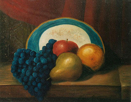 Still Life Painting by Banning Lary