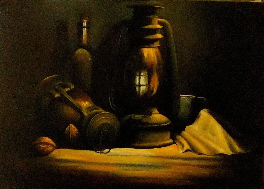 Still life Painting by Benny Brimmer