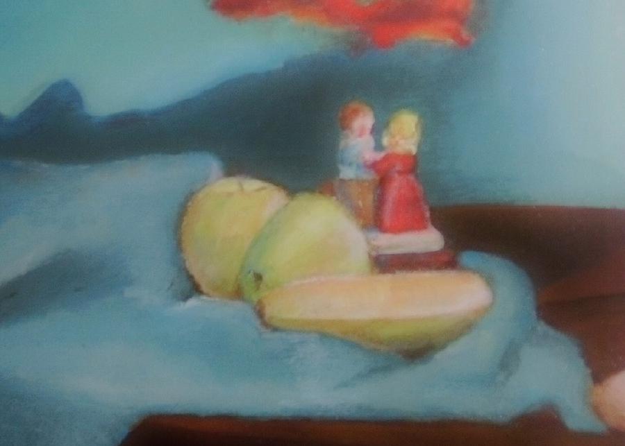 Still Life Painting by Denise F Fulmer