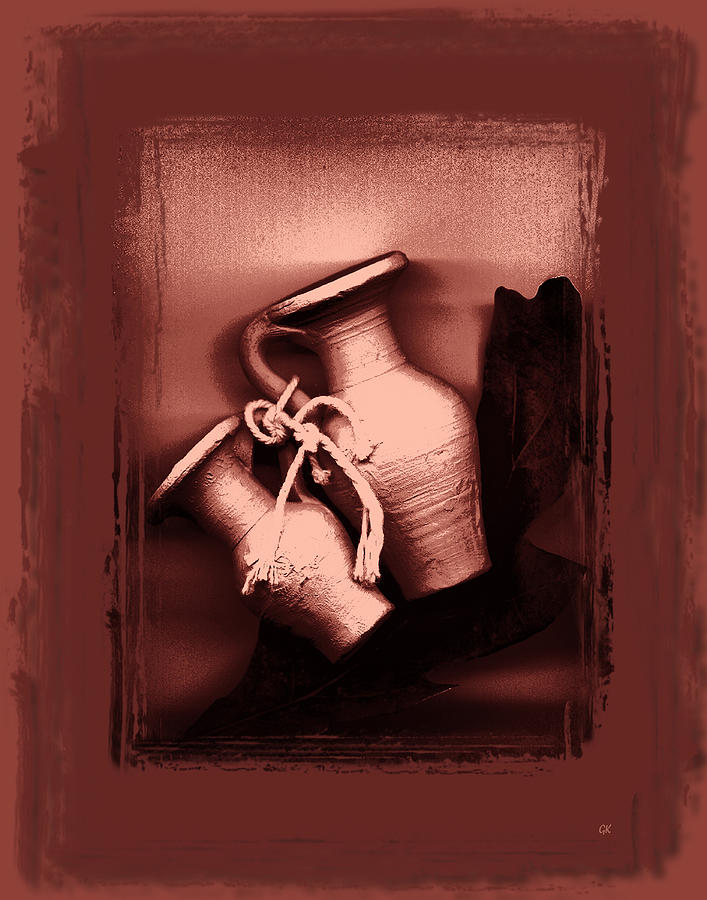 Still Life Photograph by Gerlinde Keating