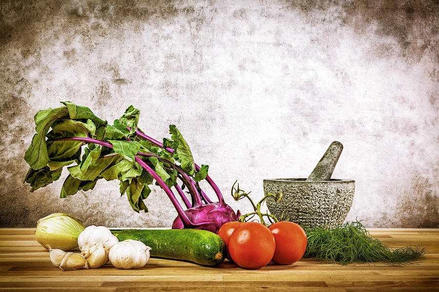 Still Life I by Stefan Nielsen Still Life I by Stefan Nielsen