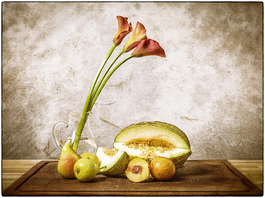 Still Life II by Stefan Nielsen Still Life II by Stefan Nielsen