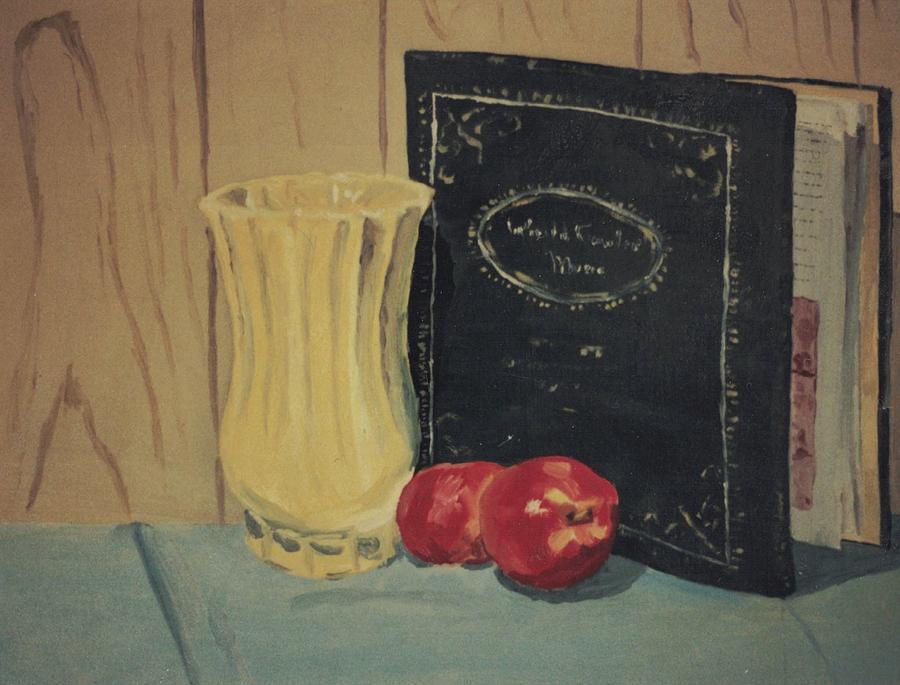 Still Life in College by Suzn Smith Still Life in College by Suzn Smith
