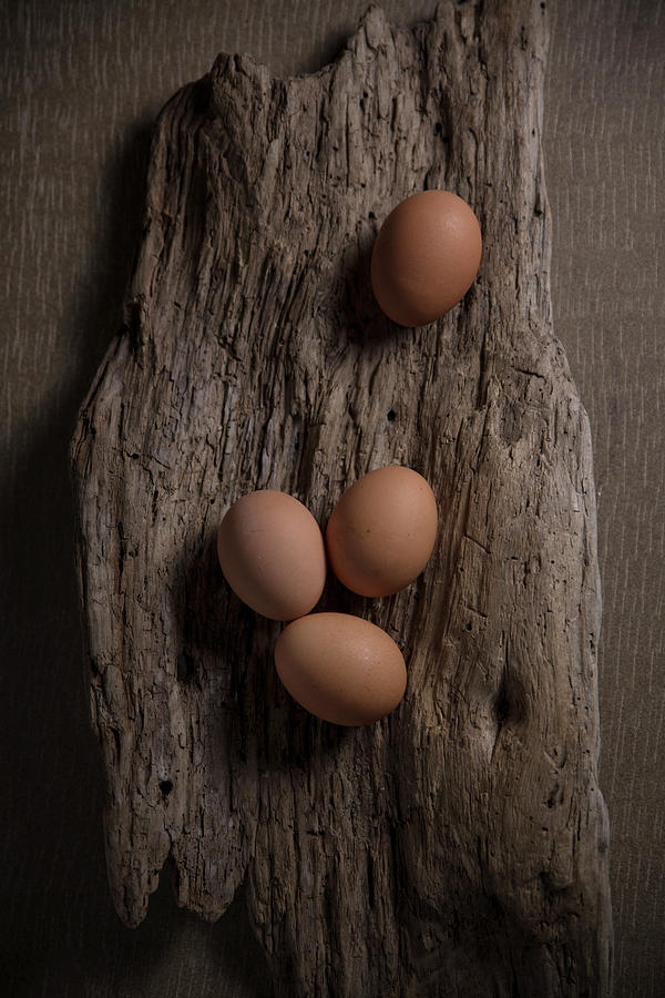 Still life of Eggs Photograph by Rose Badlani - Pixels