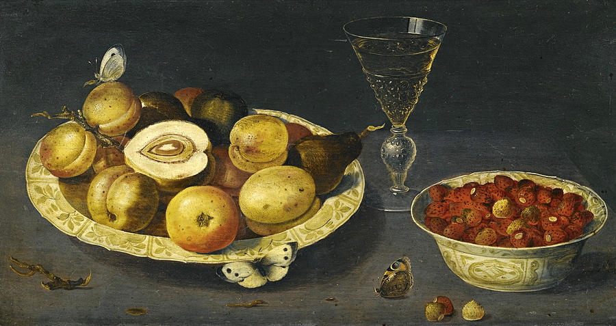 Still Life Painting by Osias Beert