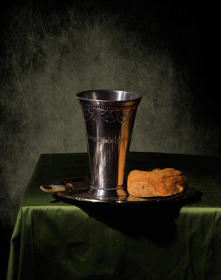 Still Life Simplicity II Photograph by Levin Rodriguez